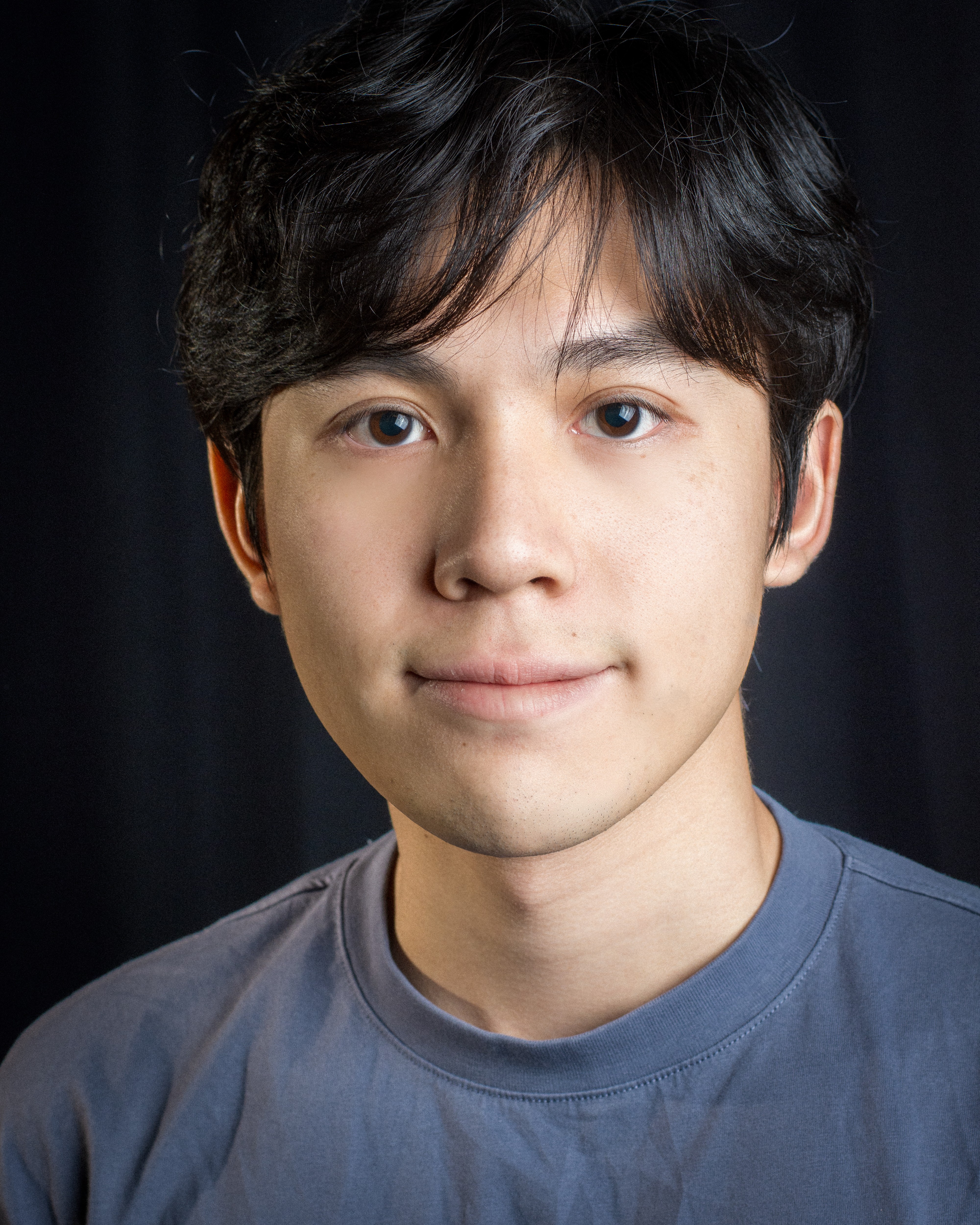 Portrait of Andy Pang