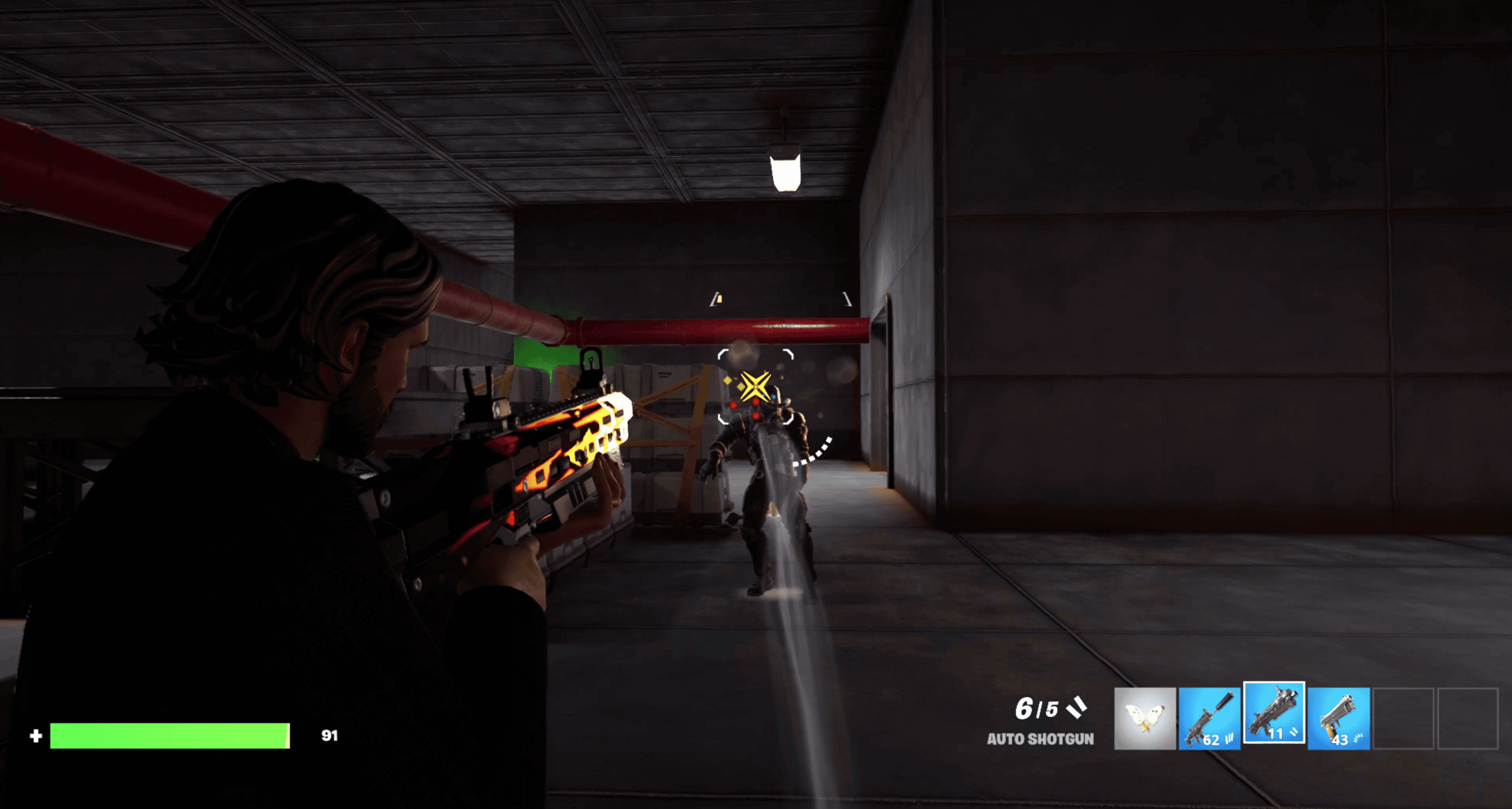 Dark Ascension gameplay